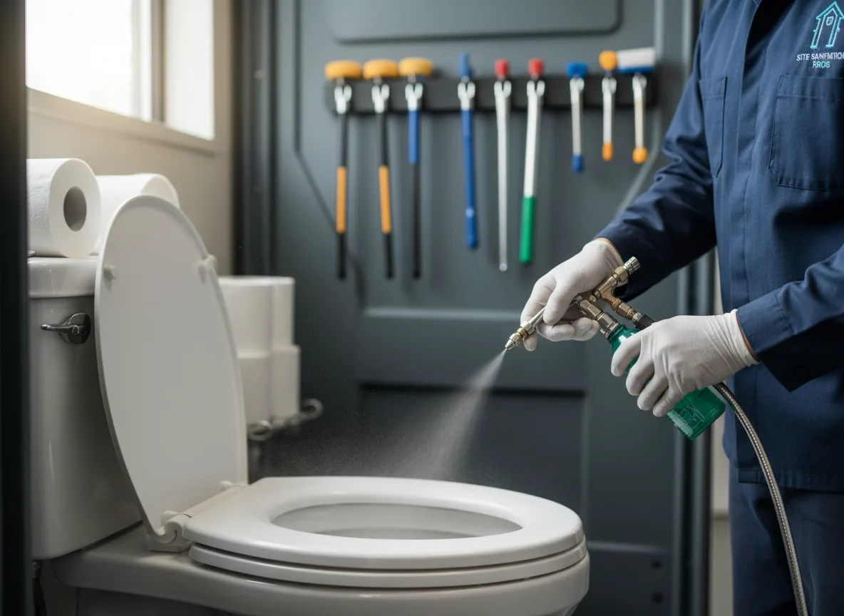 Why choose Construction Site Porta Potty Rental in Frankston, TX